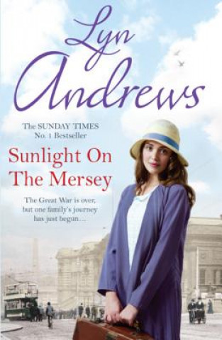 Kniha Sunlight on the Mersey Lyndsay Andrews