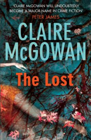 Könyv Lost (Paula Maguire 1) Claire Mcgowan