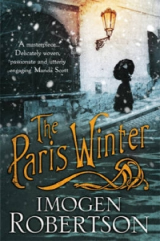 Carte Paris Winter Imogen Robertson