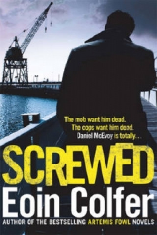 Buch Screwed Eoin Colfer