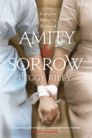 Könyv Amity & Sorrow Peggy Riley