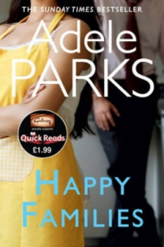Книга Happy Families Adele Parks