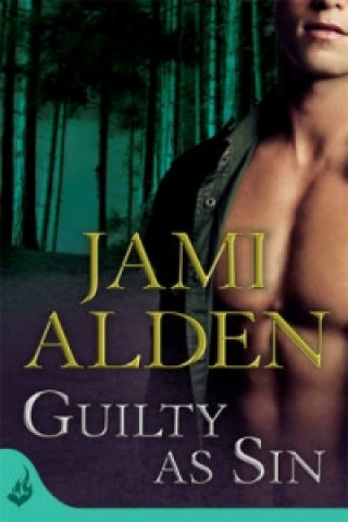 Könyv Guilty As Sin: Dead Wrong Book 4 (A heart-stopping serial killer thriller) Jami Alden