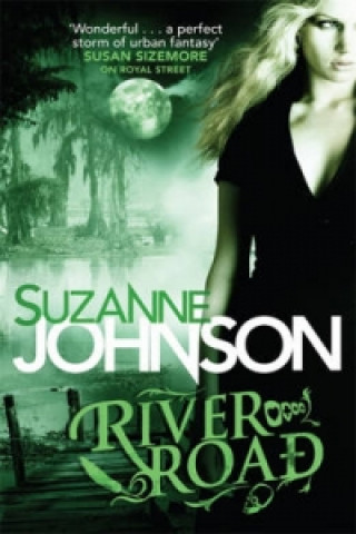 Book River Road Suzanne Johnson