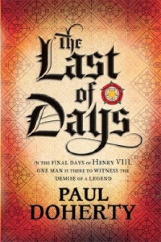 Carte Last of Days Paul Doherty