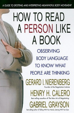 Книга How to Read a Person Like a Book Gerard Nierenberg