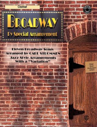 Carte Broadway by Special Arrangement 