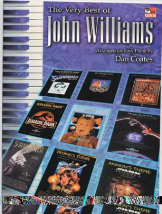 Kniha Very Best of John Williams John Williams