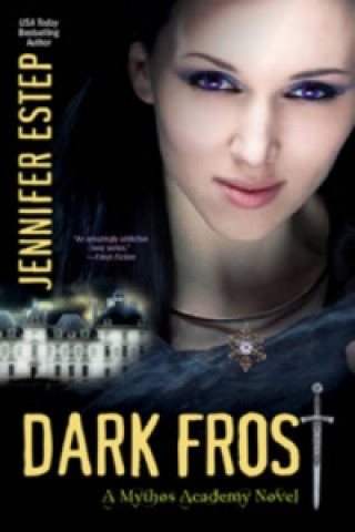 Livre Dark Frost Jennifer Estep