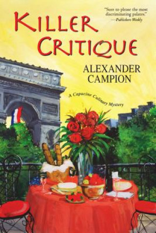 Carte Killer Critique Alexander Campion