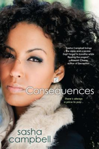 Kniha Consequences Sasha Campbell