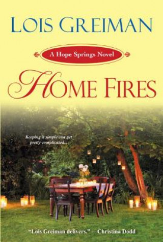 Knjiga Home Fires Lois Greiman