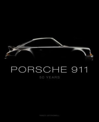 Книга Porsche 911: 50 Years Randy Leffingwell