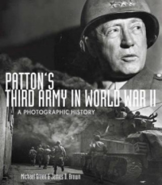 Книга Patton'S Third Army in World War II Michael Green