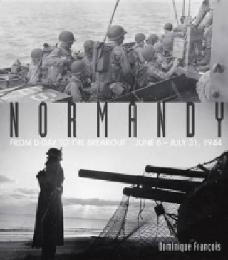 Książka Normandy Dominique Francois