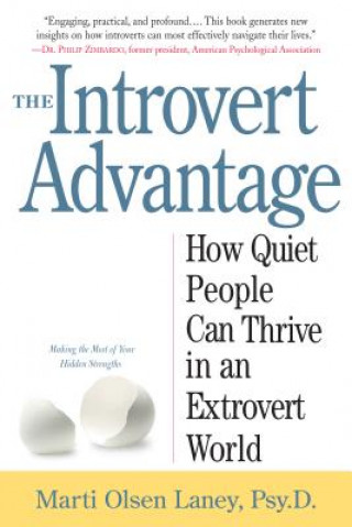 Knjiga Introvert Advantage the Martin Olsen Lany