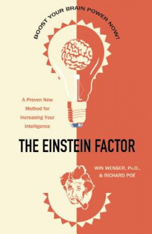 Kniha Einstein Factor Win Wenger