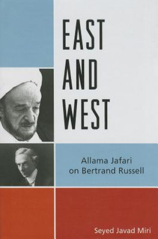 Könyv East and West Seyed Javad Miri
