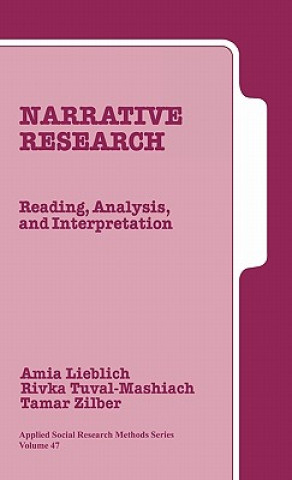 Libro Narrative Research Amia Lieblich