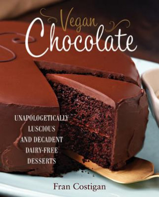 Könyv Vegan Chocolate Fran Costigan