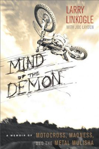 Libro Mind of the Demon Larry Linkogle