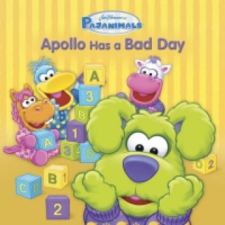 Книга Pajanimals: Apollo Has a Bad Day Running Press