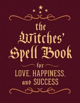 Carte The Witches' Spell Book Cerridwen Greenleaf