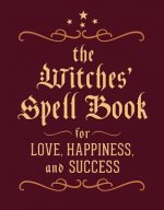 Könyv The Witches' Spell Book Cerridwen Greenleaf