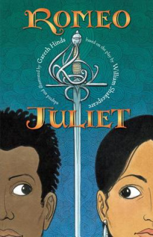 Buch Romeo and Juliet Gareth Hinds