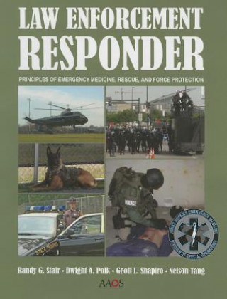 Book Law Enforcement Responder Stair