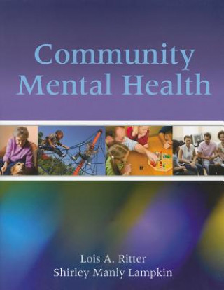 Kniha Community Mental Health Lois A Ritter