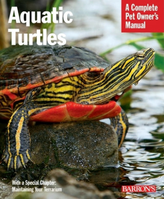 Kniha Aquatic Turtles Hartmut Wilke