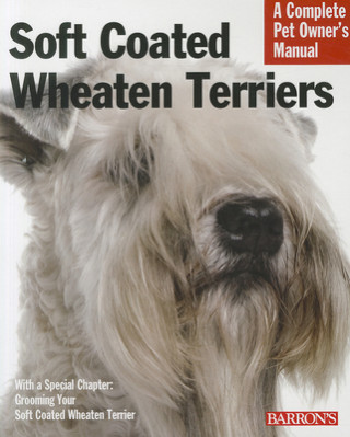 Kniha Soft Coated Wheaton Terriers Margaret Bonham