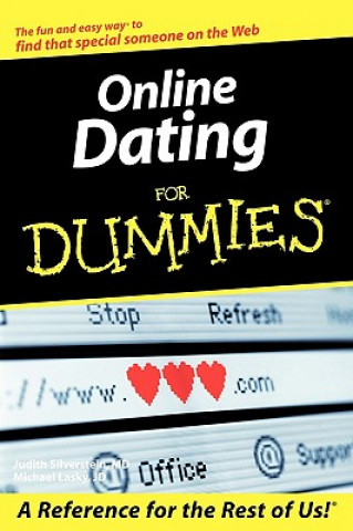 Kniha Online Dating for Dummies Judith Silverstein