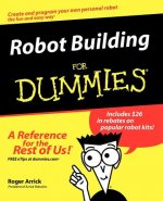 Carte Robot Building For Dummies Roger Arrick