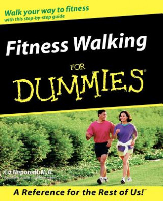 Carte Fitness Walking For Dummies Neporent