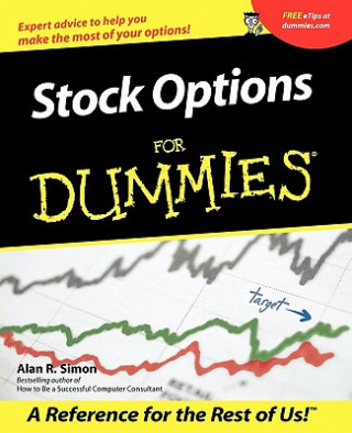 Kniha Stock Options For Dummies Simon