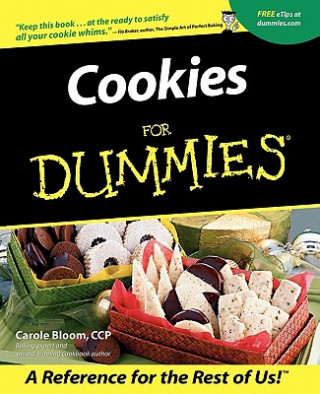 Książka Cookies For Dummies" Carole Bloom