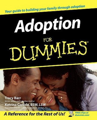 Książka Adoption for Dummies Tracy Barr