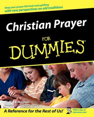 Buch Christian Prayer For Dummies Wagner