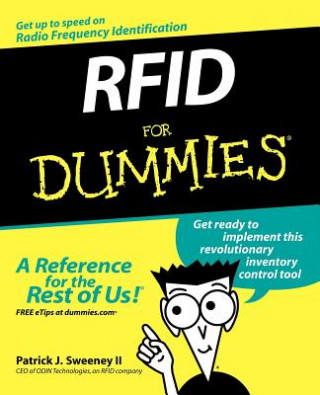 Kniha RFID for Dummies Patrick J. Sweeney