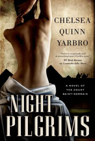 Buch Night Pilgrims Chelsea Quinn Yarbro