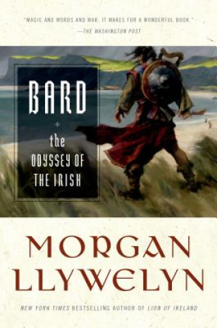 Carte Bard: The Odyssey of the Irish Morgan Llywelyn