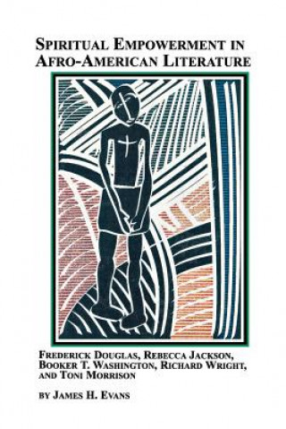 Knjiga Spiritual Empowerment in Afro-American Literature Frederick Douglass, Rebecca Jackson, Booker T. Washington, Richard Wright, and Toni Morrison James H Jr Evans