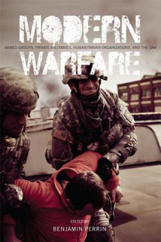 Book Modern Warfare Benjamin Perrin