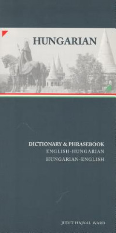 Kniha Hungarian-English/English-Hungarian Dictionary & Phrasebook J H Ward