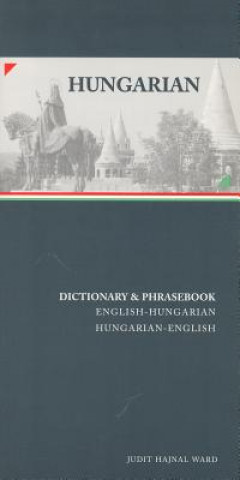 Książka Hungarian-English/English-Hungarian Dictionary & Phrasebook J H Ward