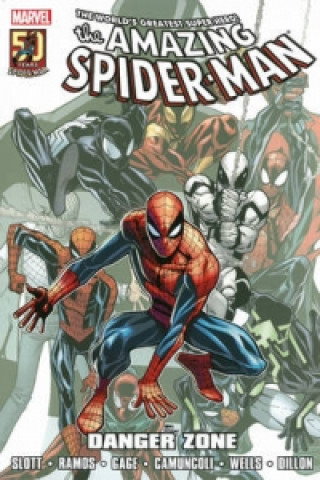 Book Spider-man: Danger Zone Dan Slott