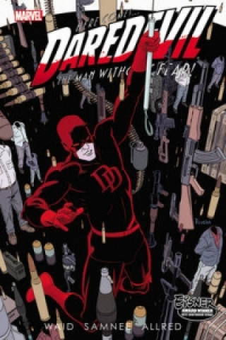 Kniha Daredevil By Mark Waid Volume 4 Mark Waid