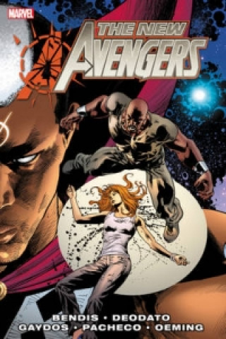 Könyv New Avengers By Brian Michael Bendis Volume 5 Brian Michael Bendis